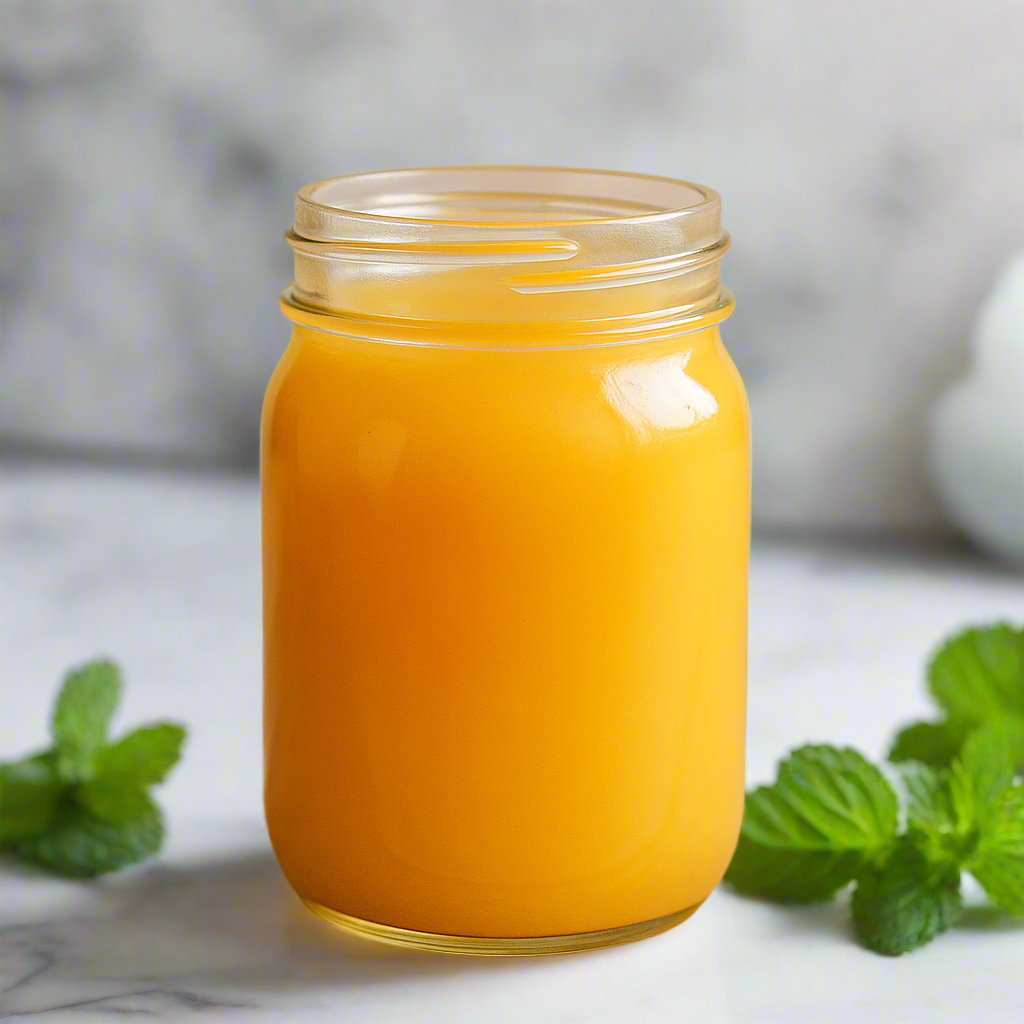 Citrus Honey Drop