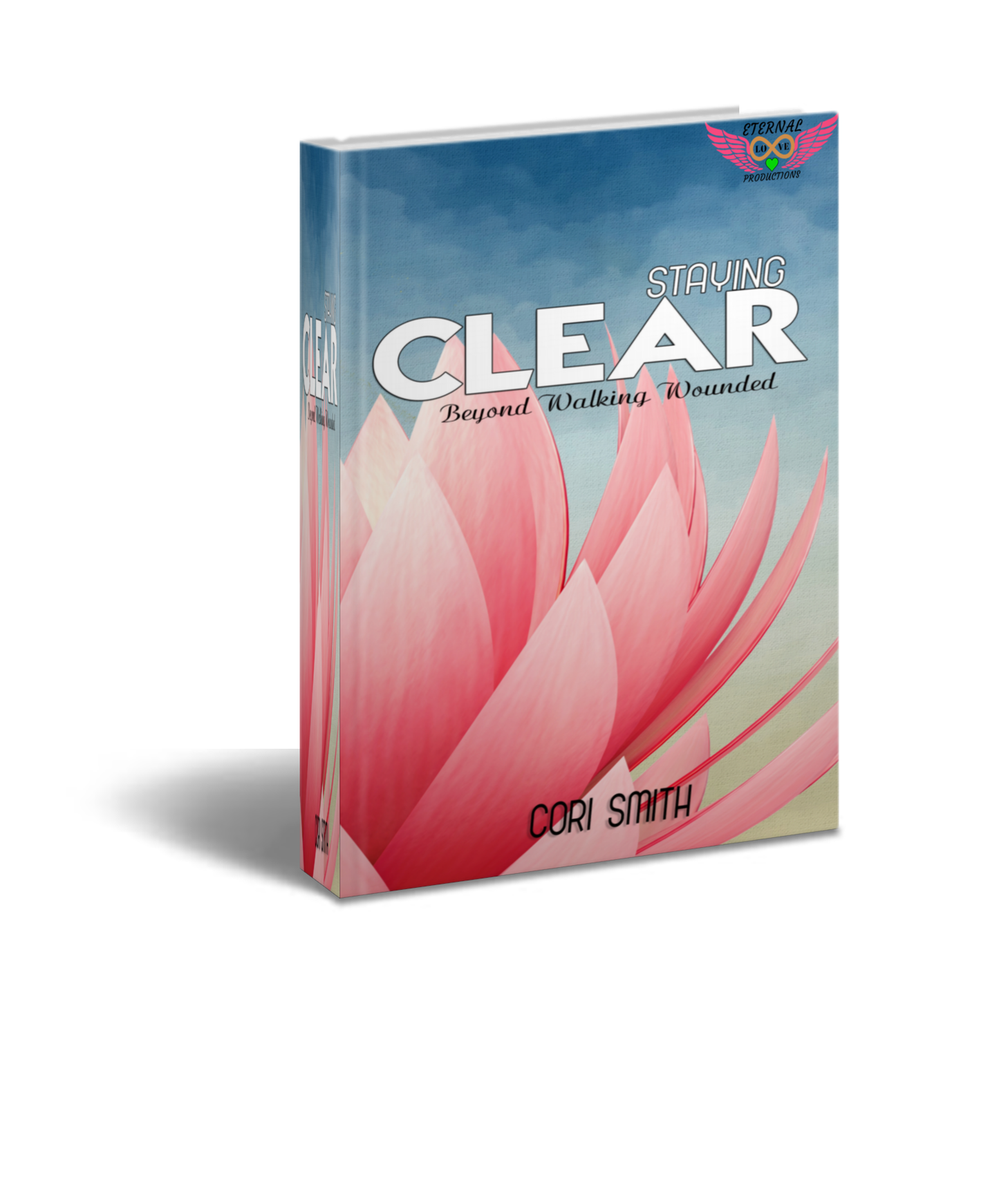𝐒𝐭𝐚𝐲𝐢𝐧𝐠 𝐂𝐥𝐞𝐚𝐫 - 𝑊𝑎𝑙𝑘𝑖𝑛𝑔 𝑊𝑜𝑢𝑛𝑑𝑒𝑑 written by Cori Smith (Hard Copy)