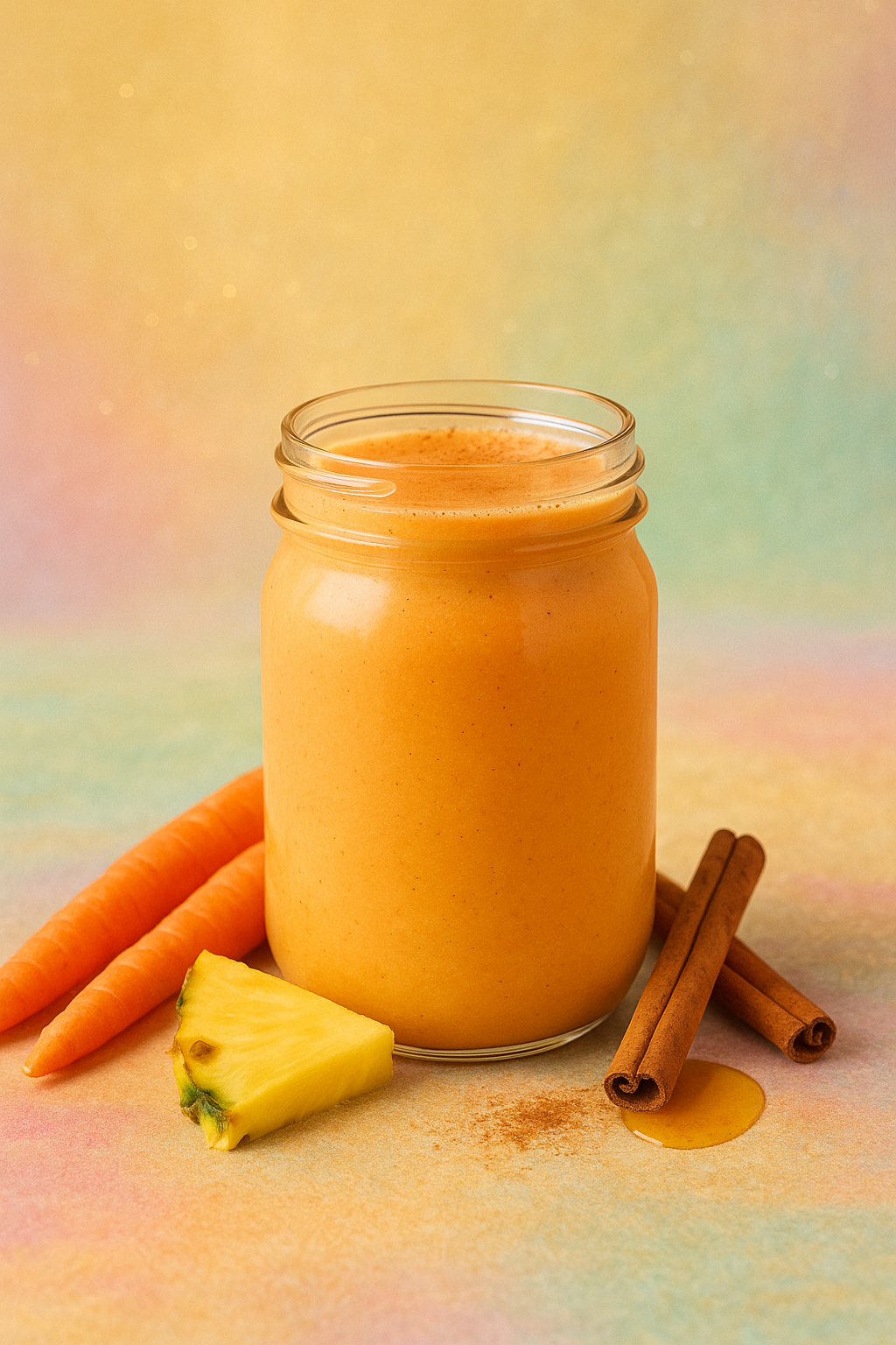 Carrot Melody