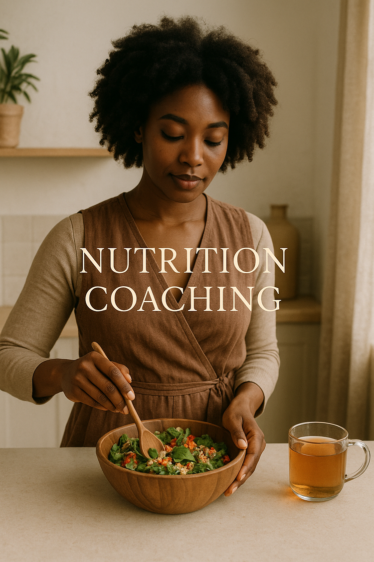 Nutrition is Key