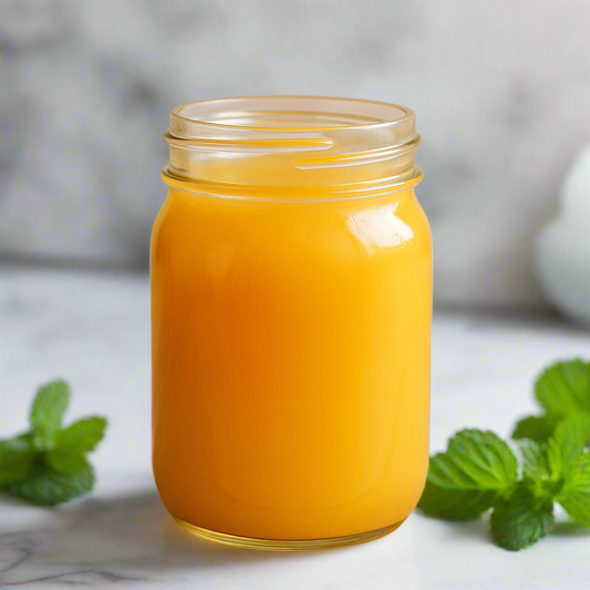 Citrus Honey Drop
