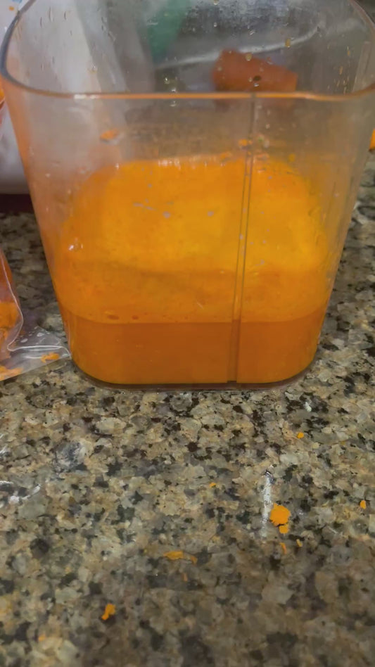 Carrot Joy - Daily Nourishment